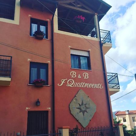 ムラヴェーラ I Quattroventi Bed & Breakfast エクステリア 写真