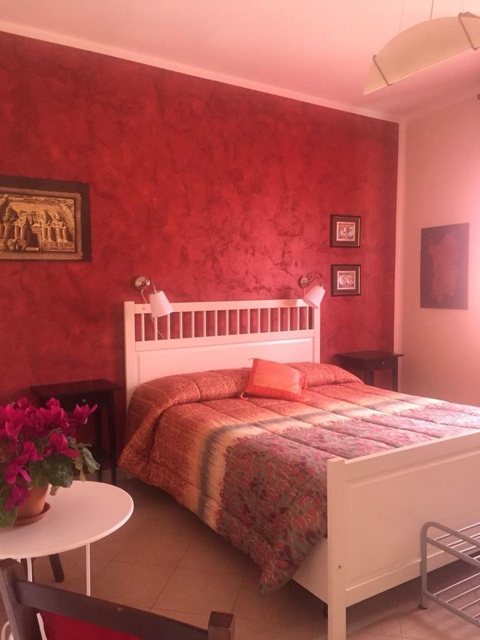 ムラヴェーラ I Quattroventi Bed & Breakfast エクステリア 写真