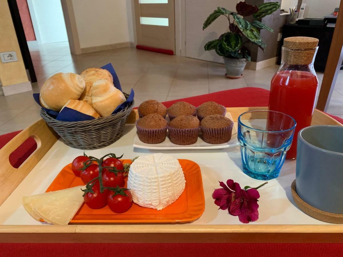 ムラヴェーラ I Quattroventi Bed & Breakfast エクステリア 写真